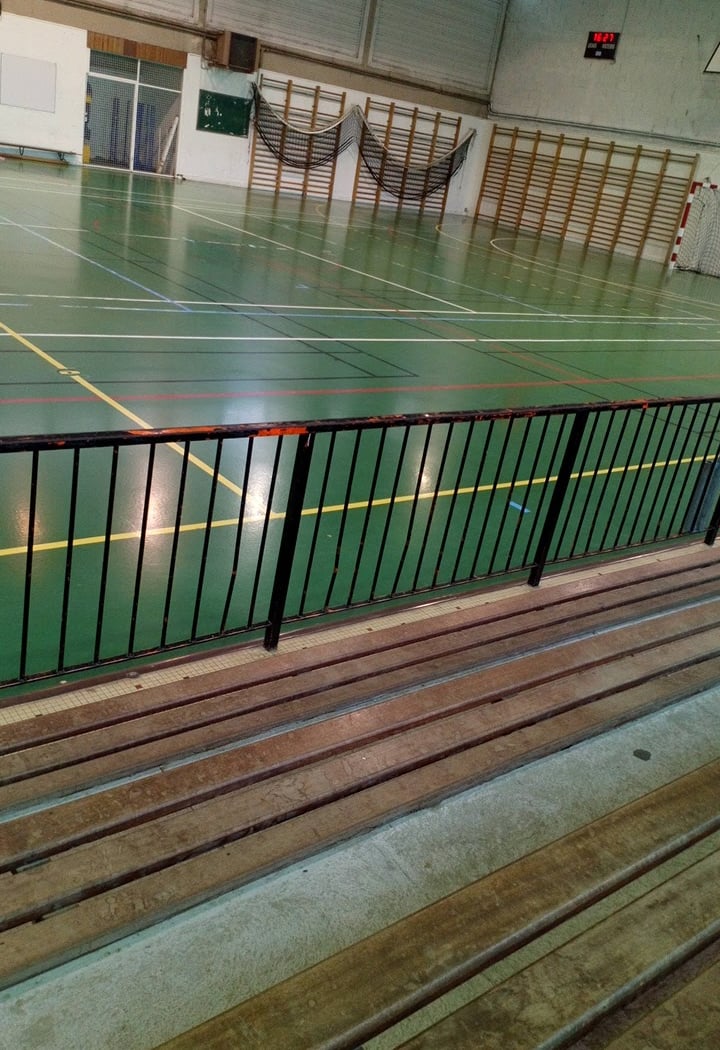 Stage de basket pour les jeunes 3