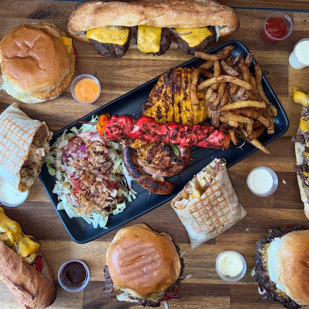 O’point grill 1