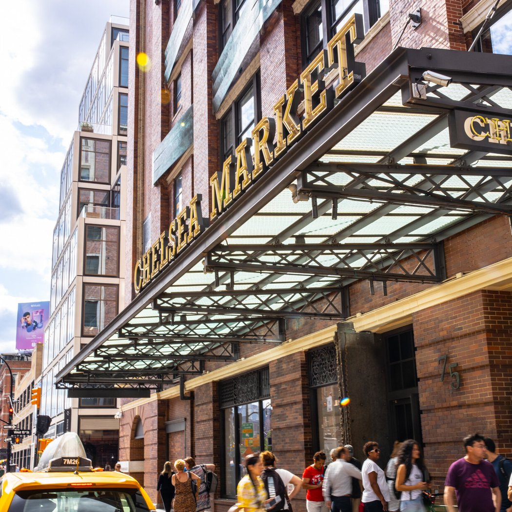 Chelsea Market 3