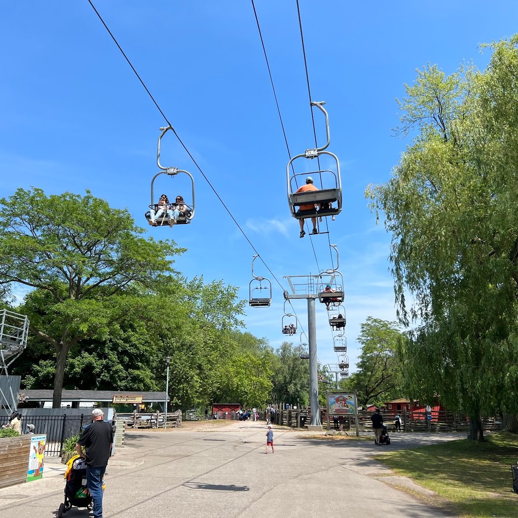 Centreville Amusement Park 3