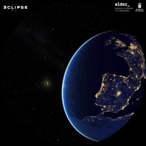 El trío de eclipses 1