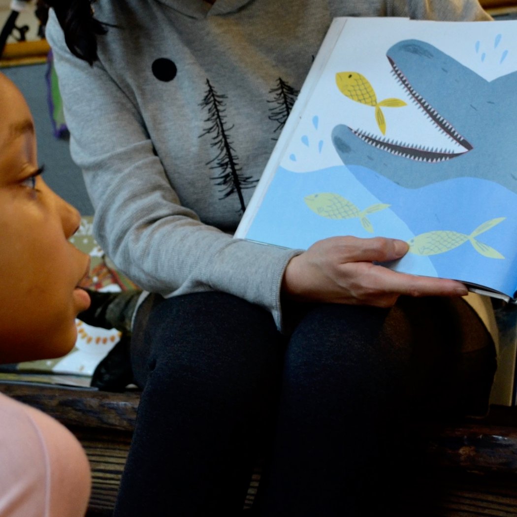 Winter Family Story Time 1