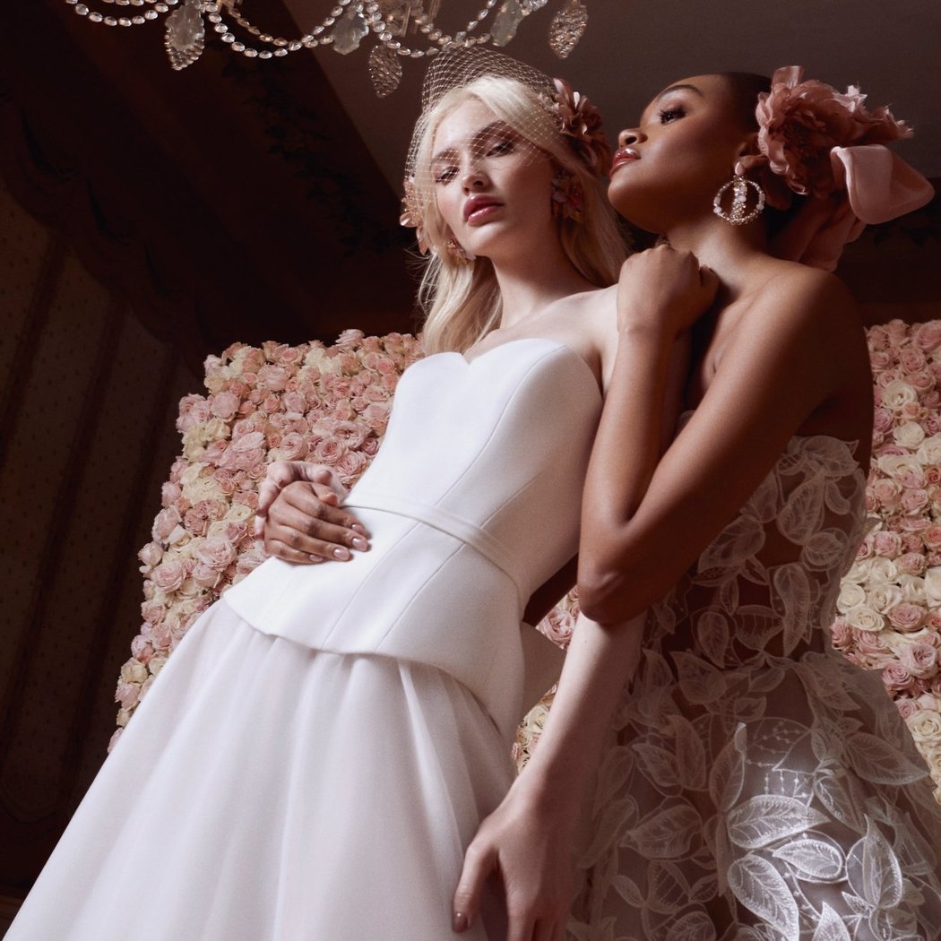 Galia Lahav & GALA — Kinsley Couture Bridal 1