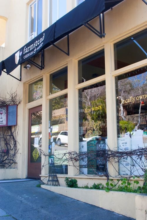 Farmstead Cheeses & Wines 2