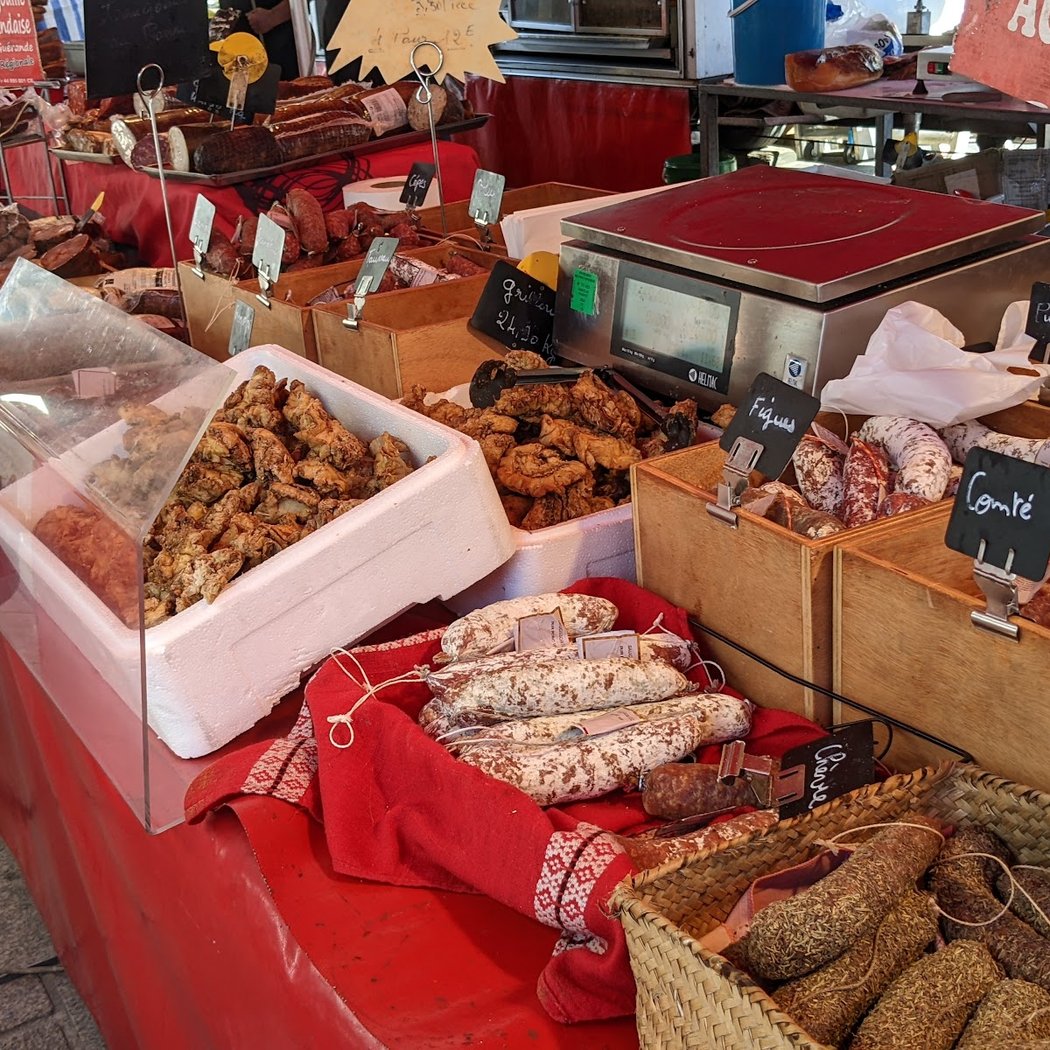 Marché De la Bernerie 3