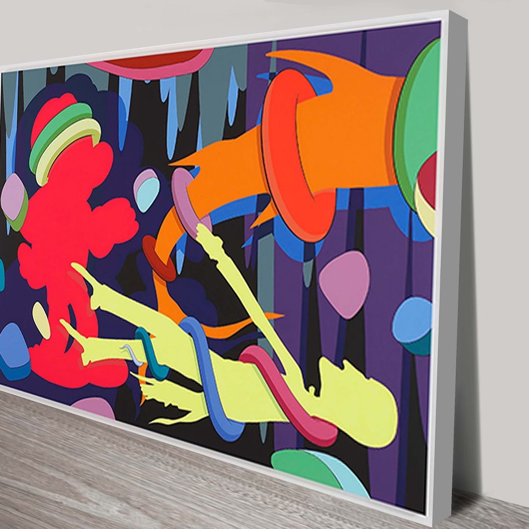 Oakland Artists Gallery, Picture Framing & Fine Art Services 1