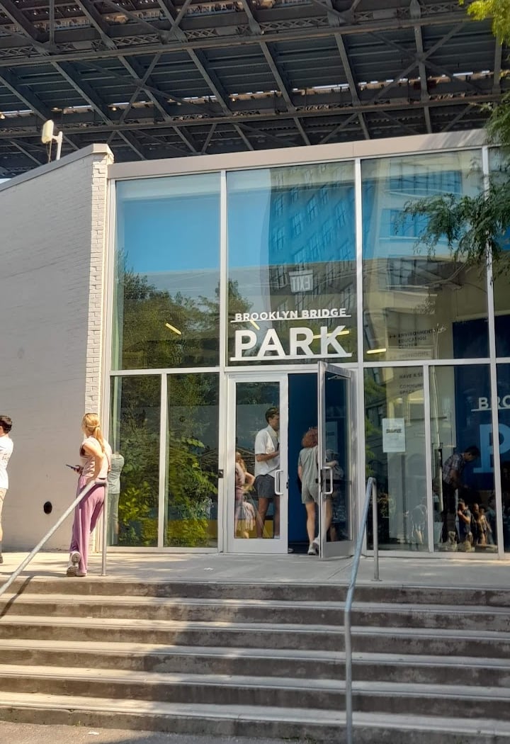 Open Hours at the Environmental Education Center 2