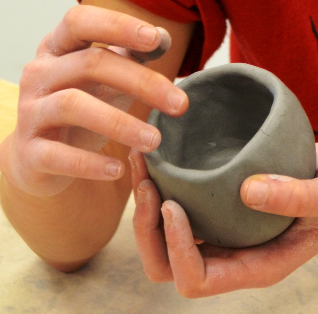Handbuilding Workshop 1