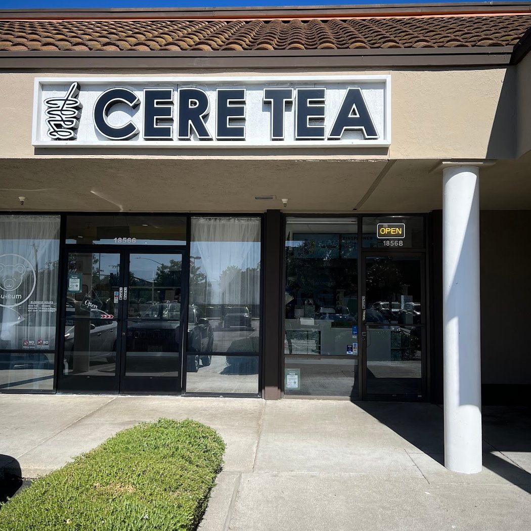 Ceré Tea 2