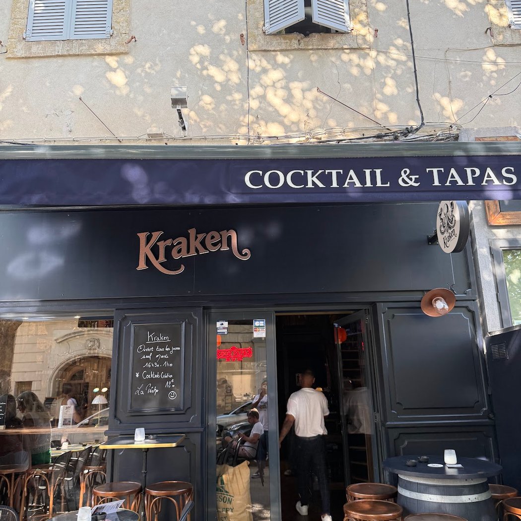 KRAKEN 2