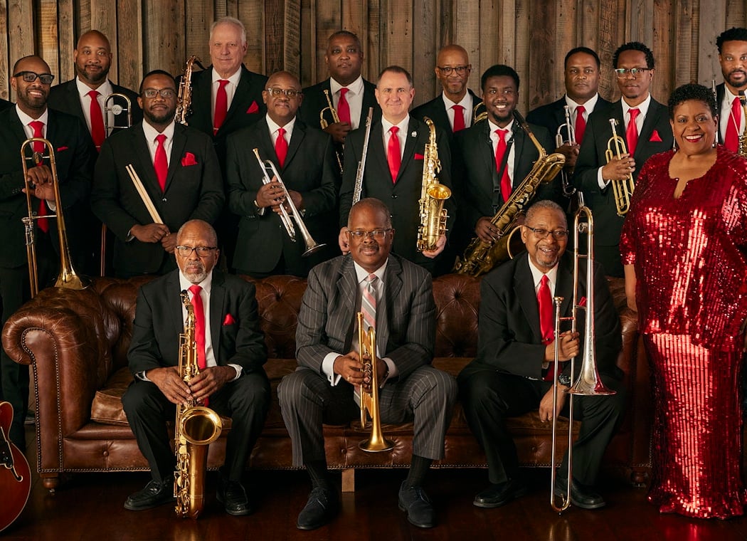 CHRISTMAS WITH THE COUNT BASIE ORCHESTRA 1