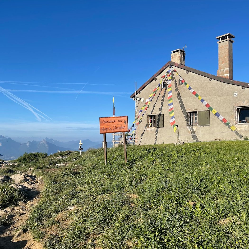 Refuge du Parmelan 2
