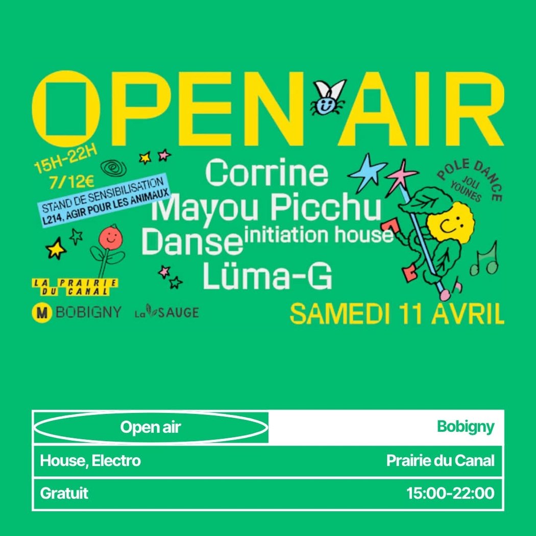 OPEN AIR 1