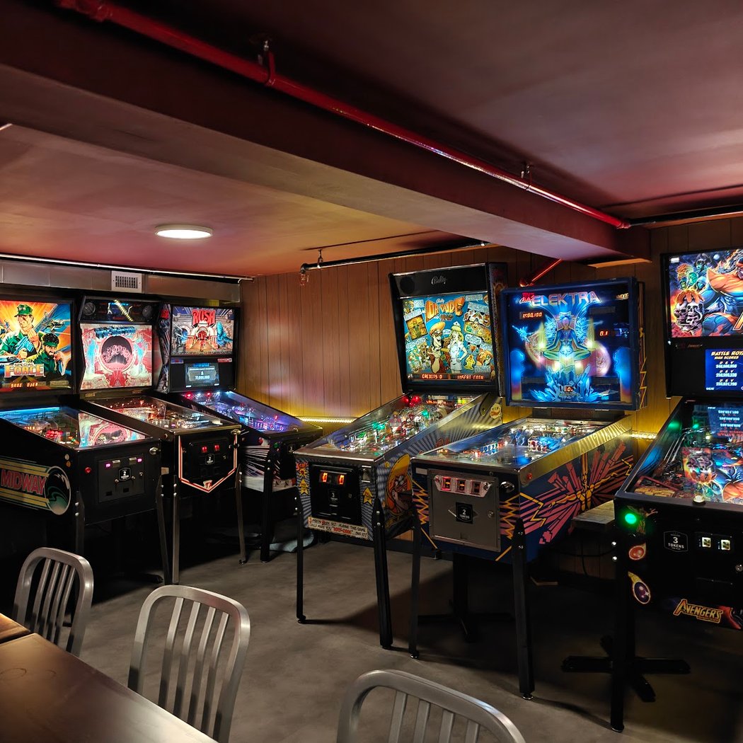 Barcade 1