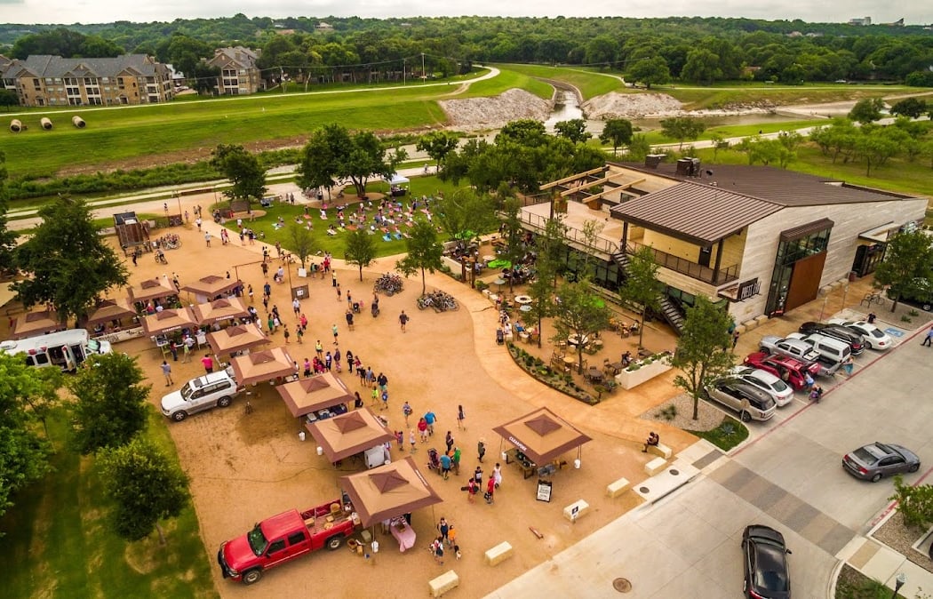 The Trailhead at Clearfork