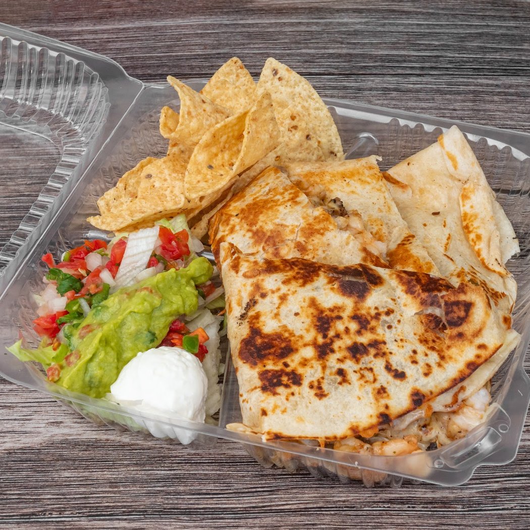 Los Jarochos Grill Food Truck 2