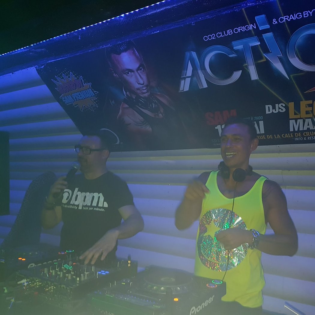TRACK’NIGHT w/ EL DESPERADO. TOXIC TWINS vs NRKI. MIZA & MORE 2
