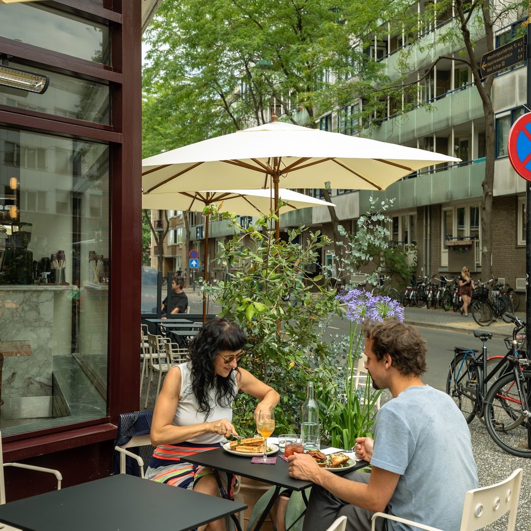 Chez Nina Green Brasserie 2