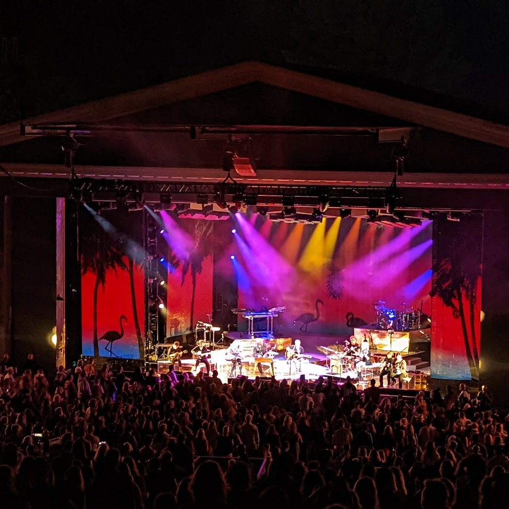 Echo & The Bunnymen with Morgan Nagler 5