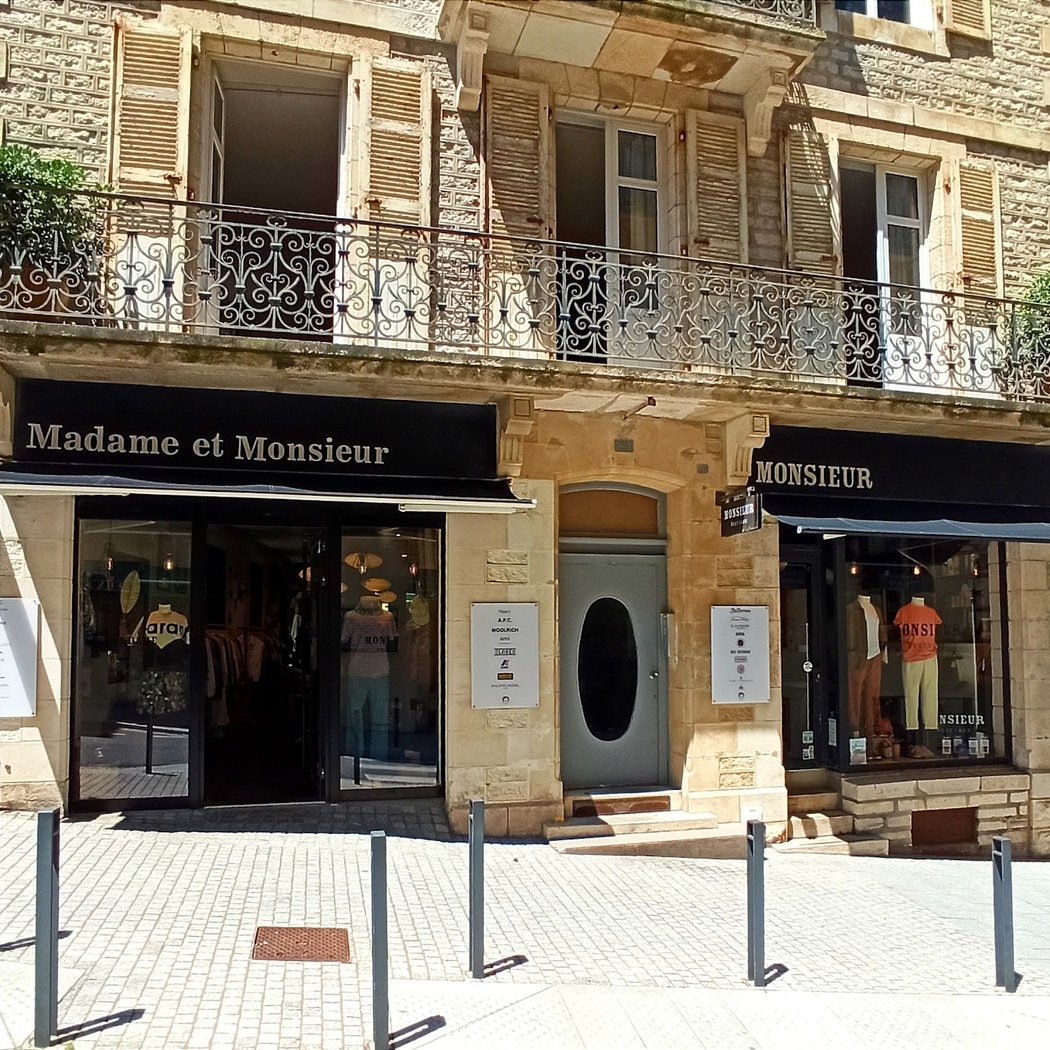 Madame, Monsieur. - Biarritz 2