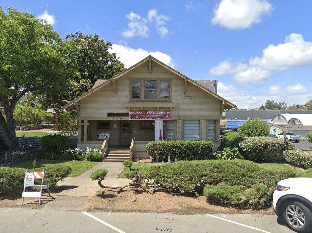Novato History Museum 2