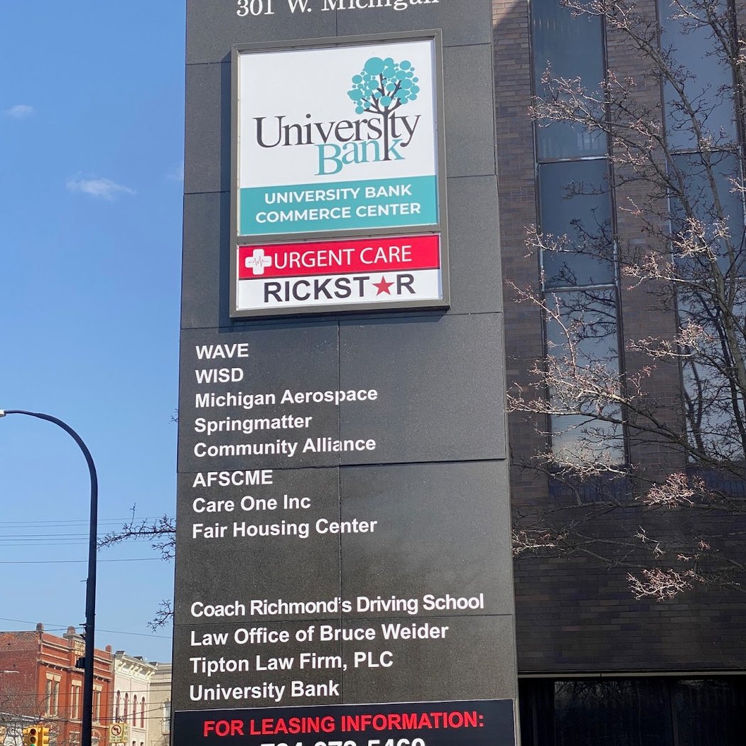 University Bank 2