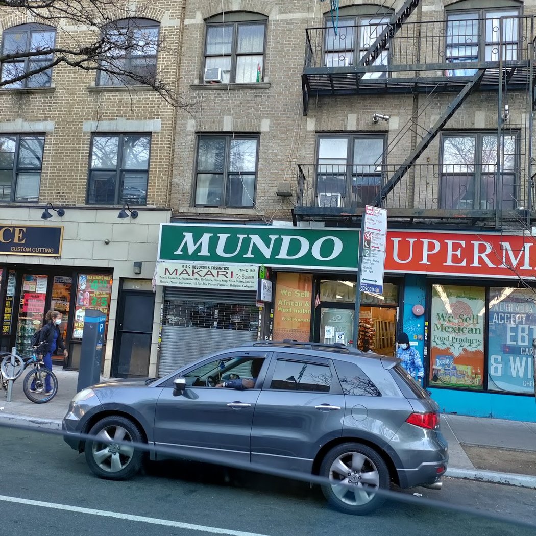 MUNDO SUPERMARKET 2