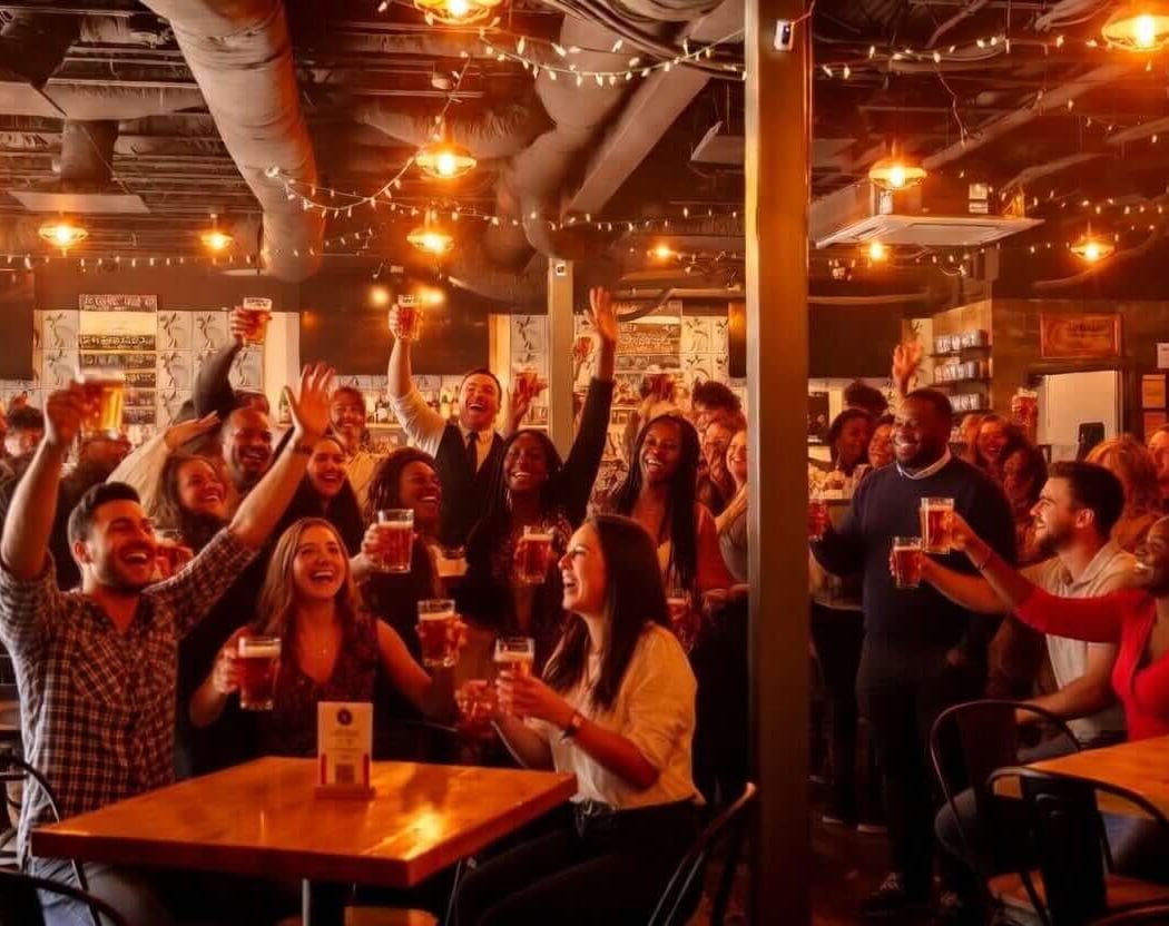 Jackalope Brewing Co. 1