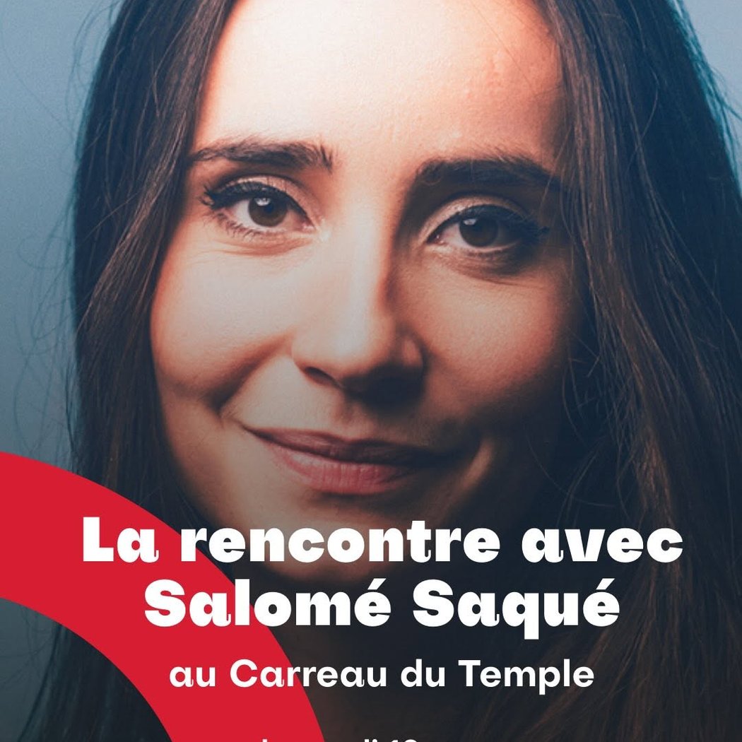 Action! - Rencontre avec Salomé Saqué et Blanche Sabbah 1