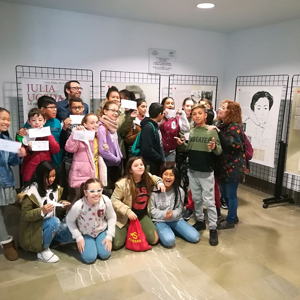 Sabiduría busca amig@s. Escuelas 4