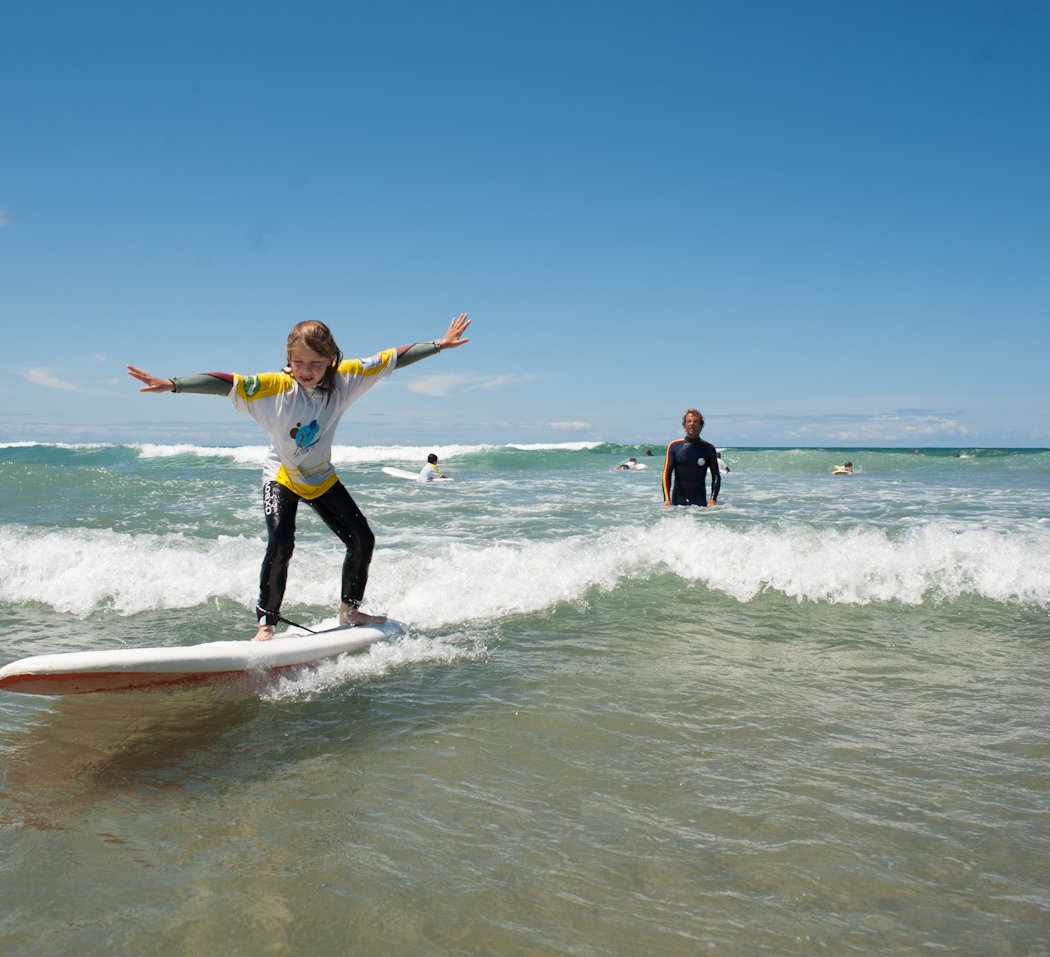Club Glisse Surf School Anglet 1