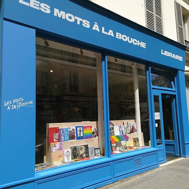 Les Mots à la Bouche 2