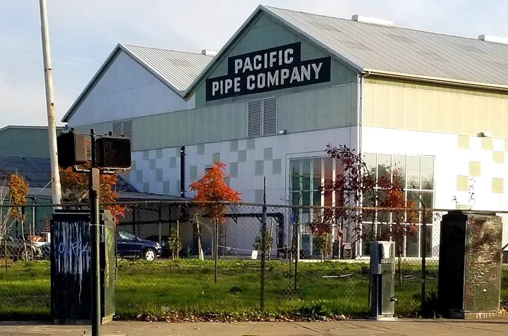 Pacific Pipe 2