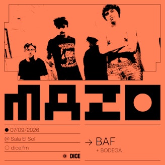 BODEGA + BAF en MAZO 1
