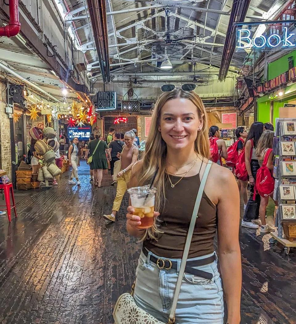 Chelsea Market Food Tour 2