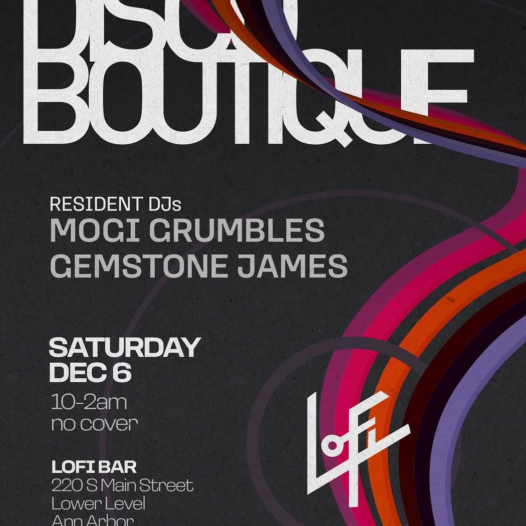 Disco Boutique 1