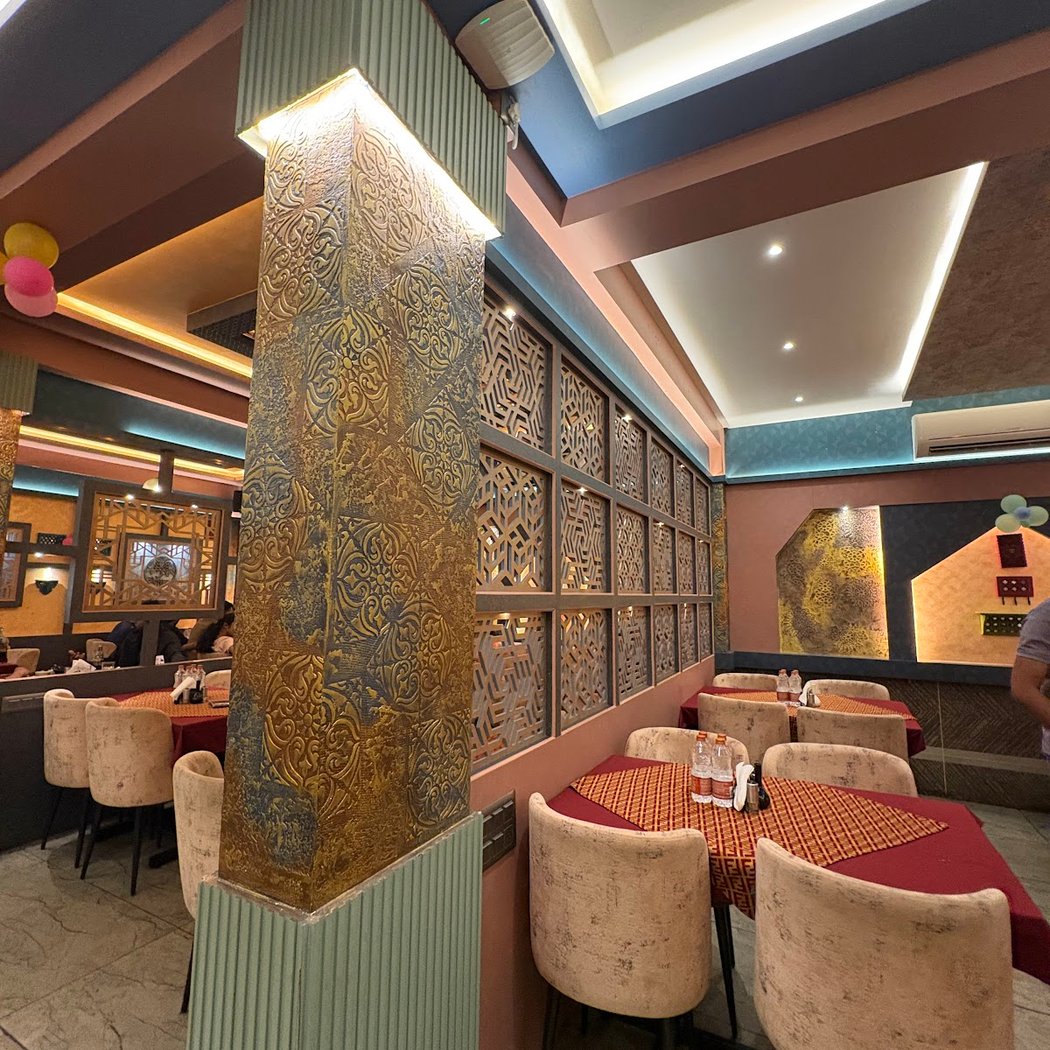 Aroma's Hyderabad House 3