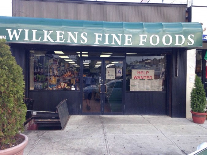 Wilkens Fine Foods 2