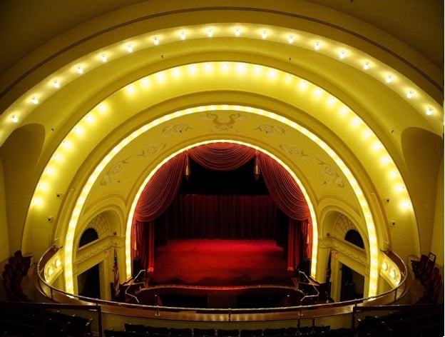 Cheboygan Opera House 2
