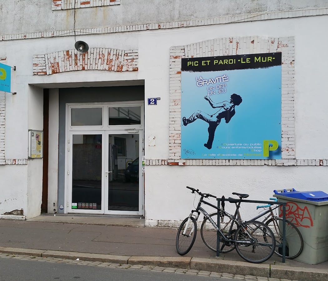 Pic & Paroi - Le MUR 2