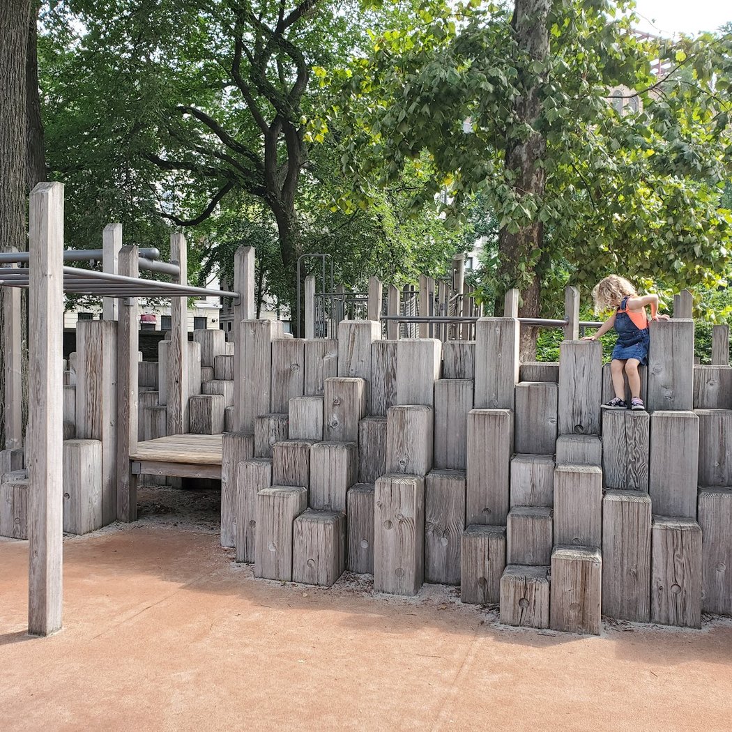 East 110th Street Playground 1