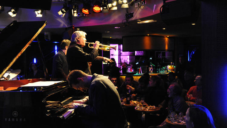 Le Duc Jazz Jam Sessions 1