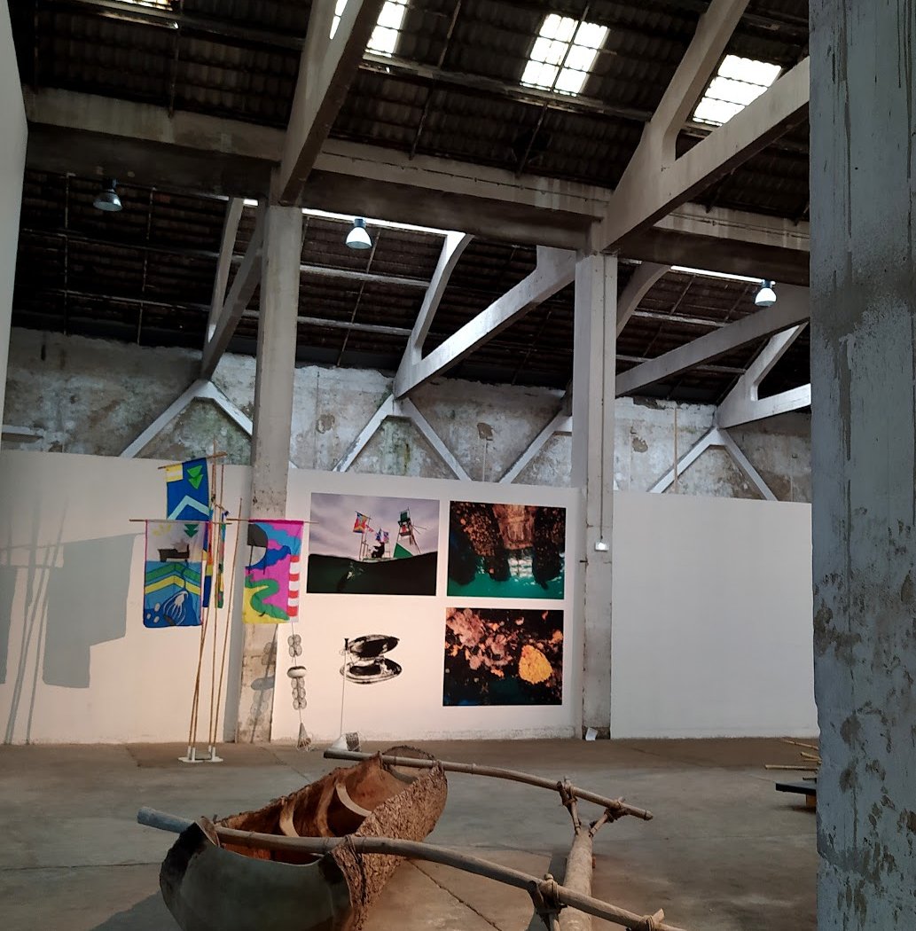 Festivities in favor of contemporary art 2
