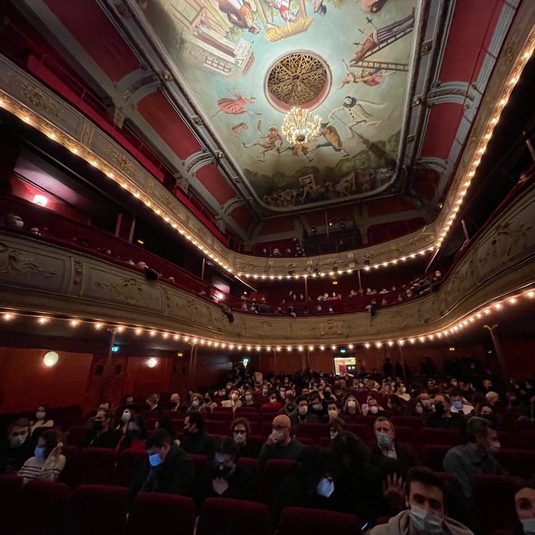 Théâtre Déjazet 1
