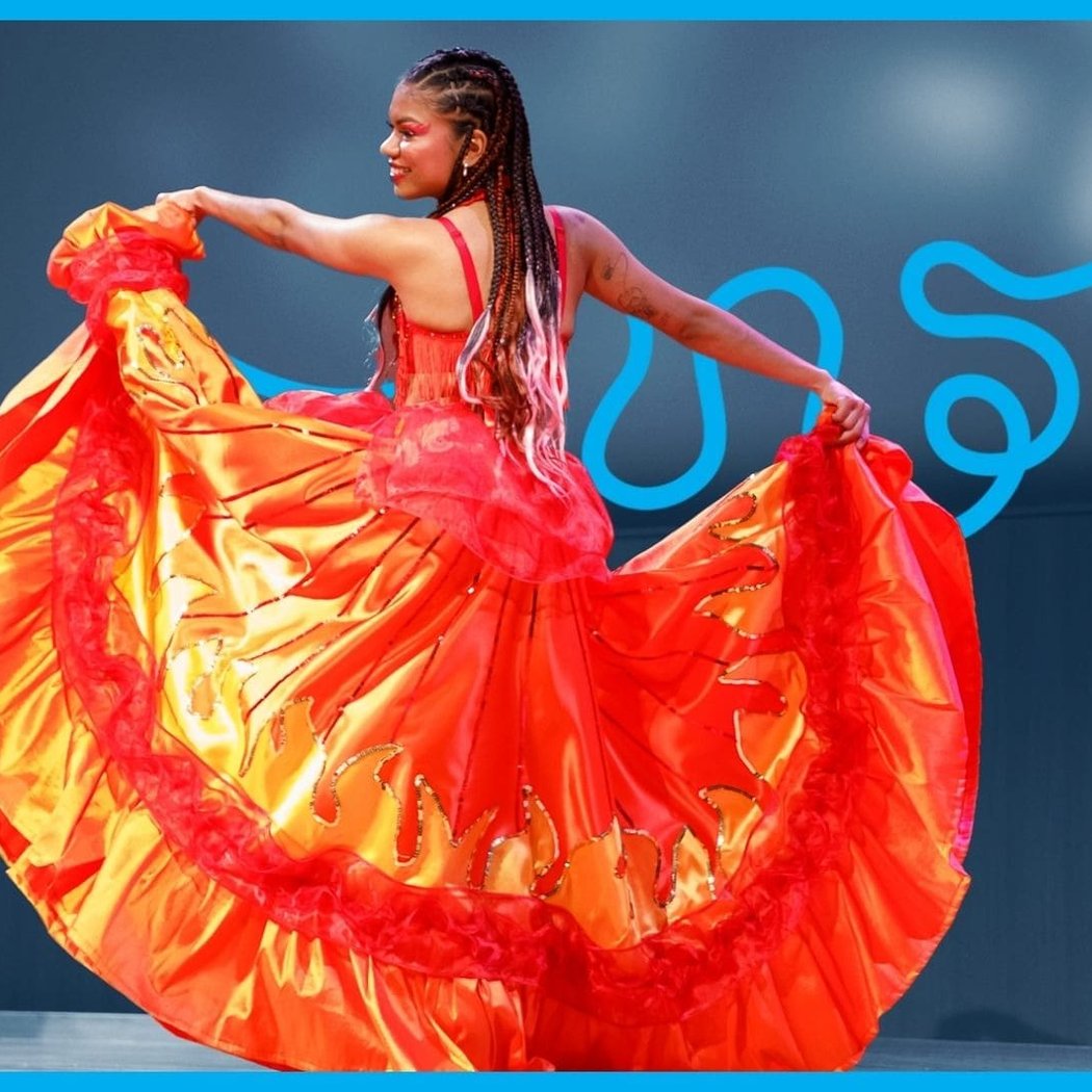San Francisco Carnaval King and Queen Dance Competition 1
