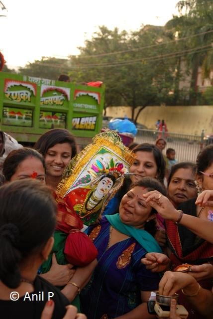 Gauri Visarjan 3