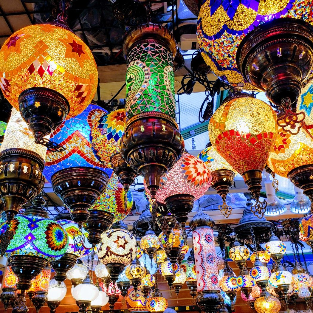 Holiday Shops 1