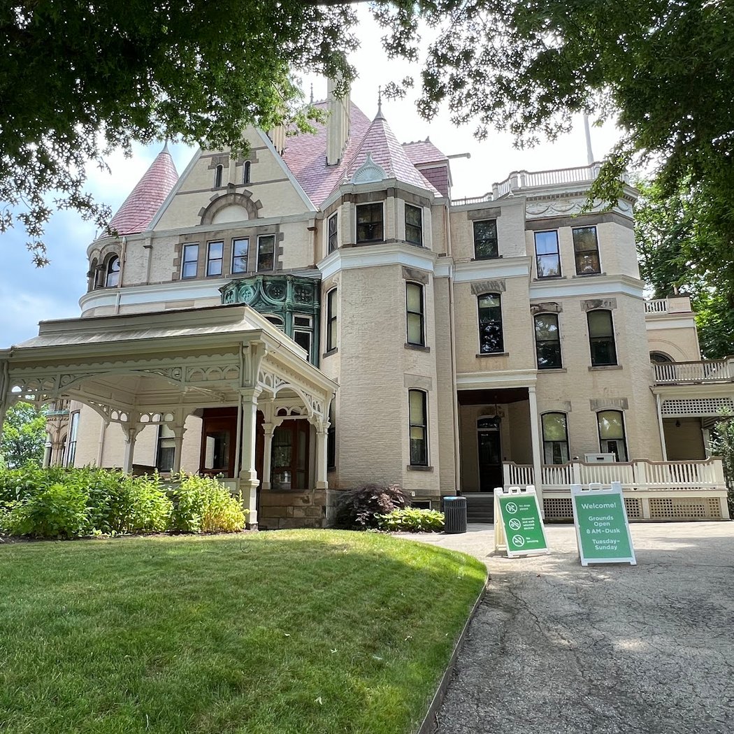The Frick Pittsburgh Museums & Gardens 3