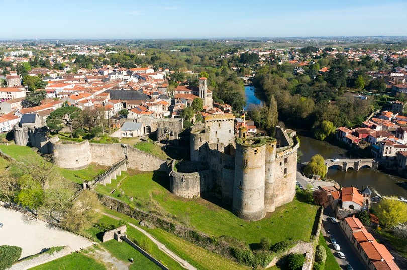 Château de Clisson 1