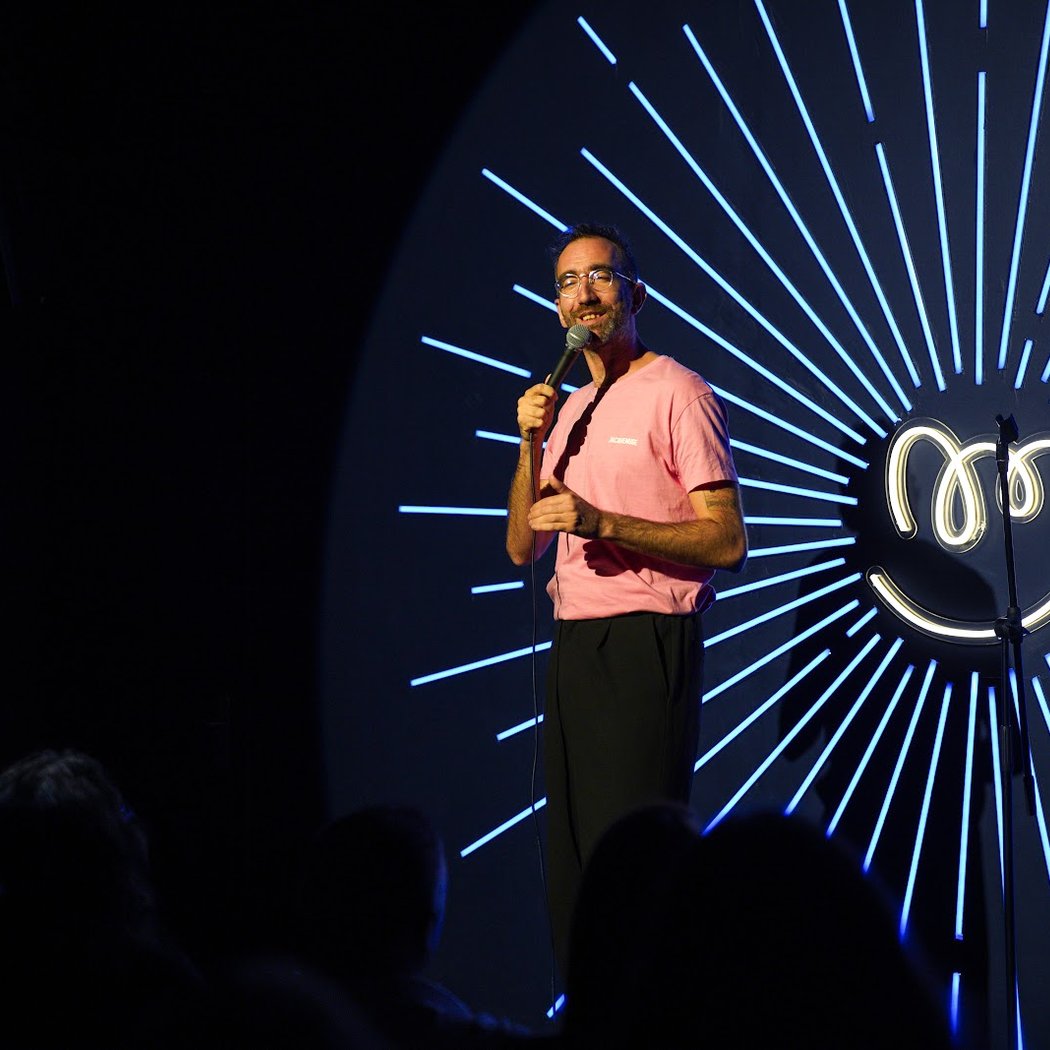 Marseille Comedy Club Les samedis 2